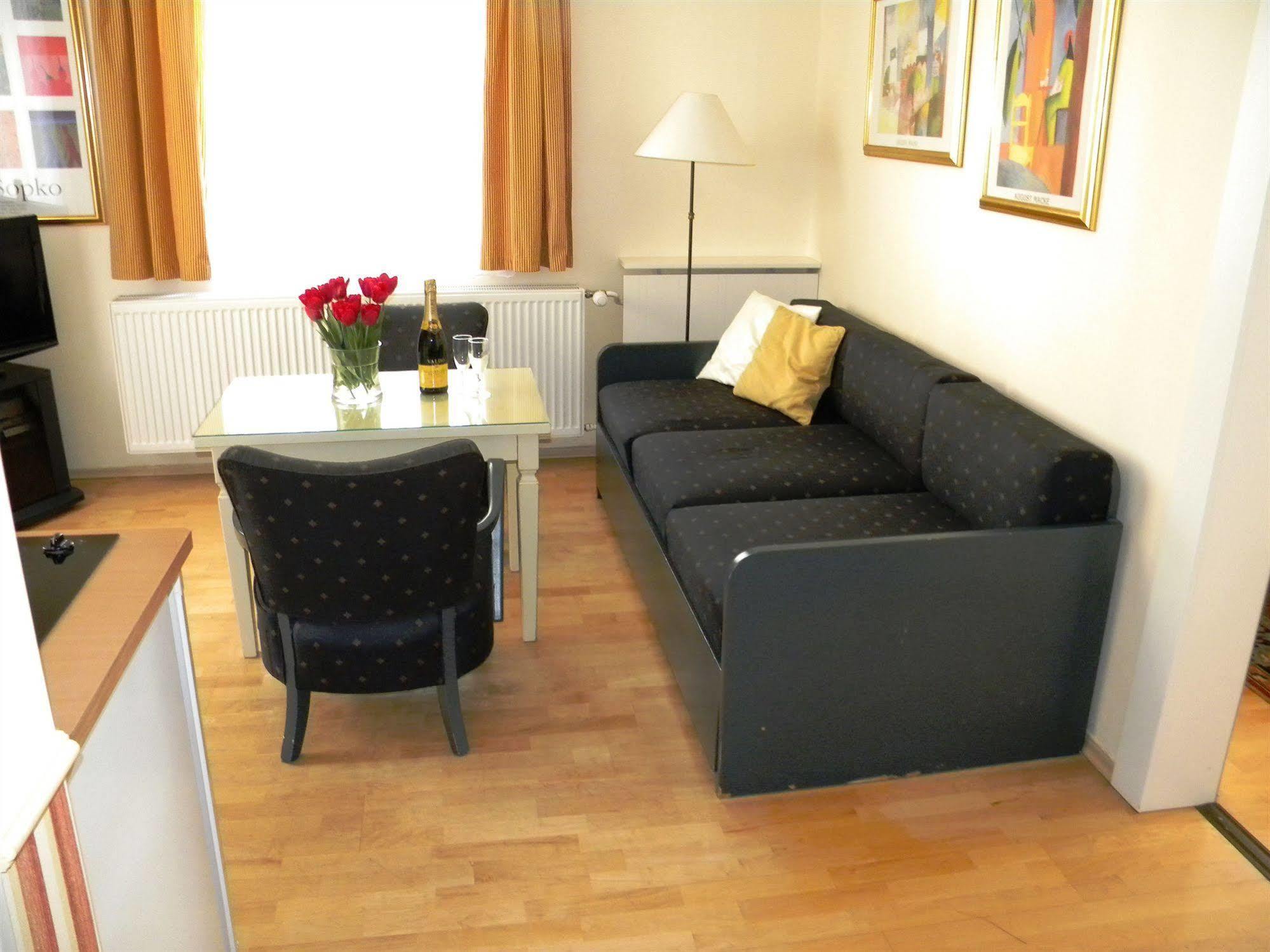 Apartment Barbara Mariánské Lázně Exterior foto